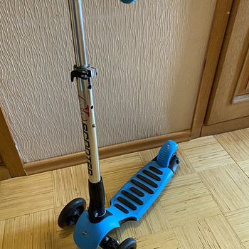 Самокат Scooter