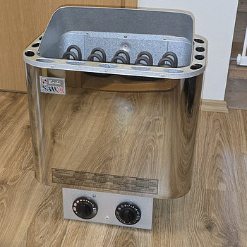 SAUNA ELEKTRIKERIS SAWOTEC