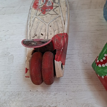 Laste tõukeratas