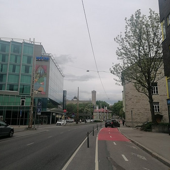 Paldiski maantee T11, Haabersti, Tallinn, Harjumaa