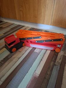 Laste veok Hotwels (8 foto / 8)
