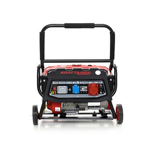 Генератор KD139 3000W 12/230/380V (1 фото из 4)