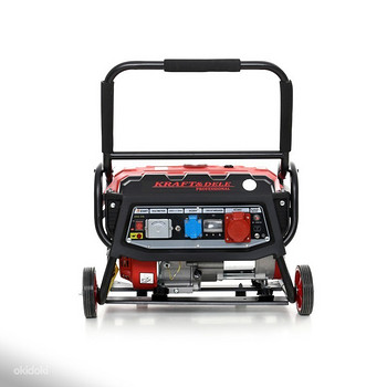 Генератор KD139 3000W 12/230/380V