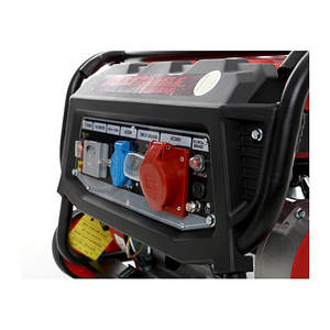 Генератор KD139 3000W 12/230/380V (2 фото из 4)
