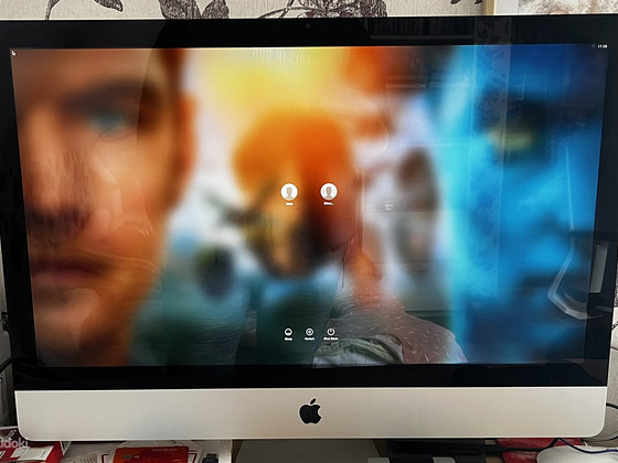 iMac 27” середина 2011