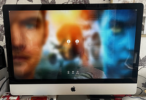 iMac 27” mid 2011 (1 foto / 5)