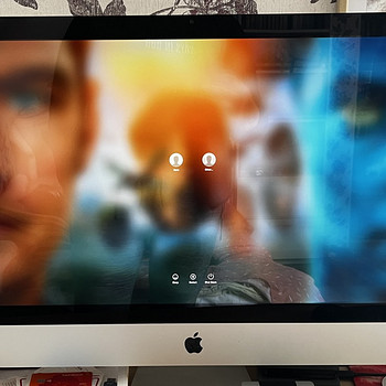 iMac 27” середина 2011