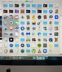 iMac 27” mid 2011 (3 foto / 5)