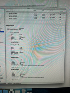 iMac 27” mid 2011 (5 foto / 5)