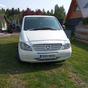MERCEDES-BENZ VITO 111 CDI (1 фото из 8)