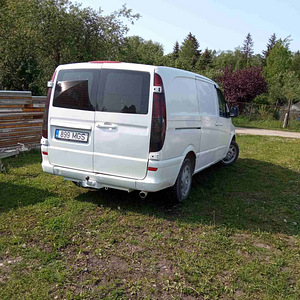 MERCEDES-BENZ VITO 111 CDI (2 фото из 8)