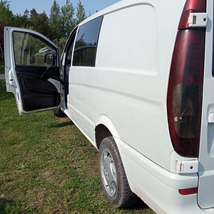 MERCEDES-BENZ VITO 111 CDI (3 фото из 8)