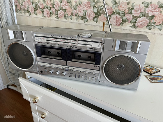 Sharp gf500