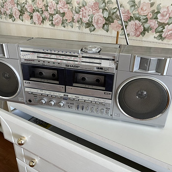 Sharp gf500