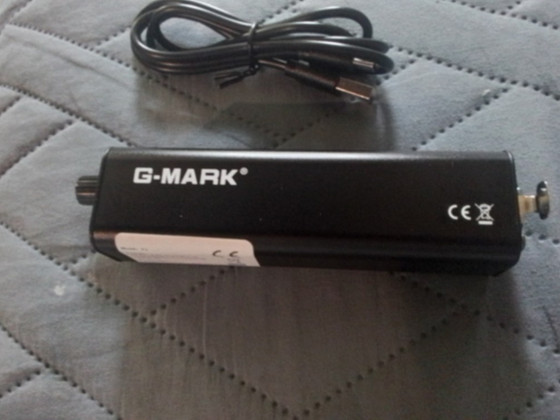 Усилитель для наушников g-mark p3