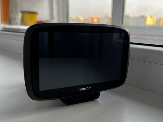 Навигатор TomTom PRO 4FL50