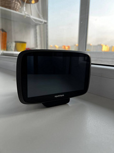 Навигатор TomTom PRO 4FL50 (1 фото из 4)
