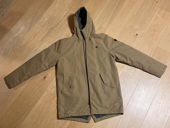 QuickSilver XL зимняя куртка для мужчин
