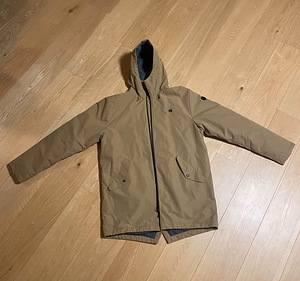QuickSilver XL Talvejope Meestele (1 foto / 2)