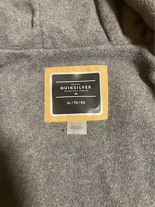 QuickSilver XL Talvejope Meestele (2 foto / 2)