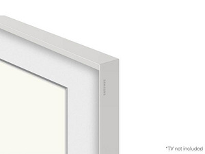 Белая рамка для телевизора Samsung The Frame (диагональ 55 д (1 фото из 3)