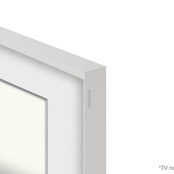 Samsung The Frame TV valge raam (55' diagonaal)