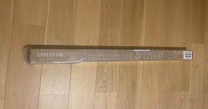 Белая рамка для телевизора Samsung The Frame (диагональ 55 д (3 фото из 3)