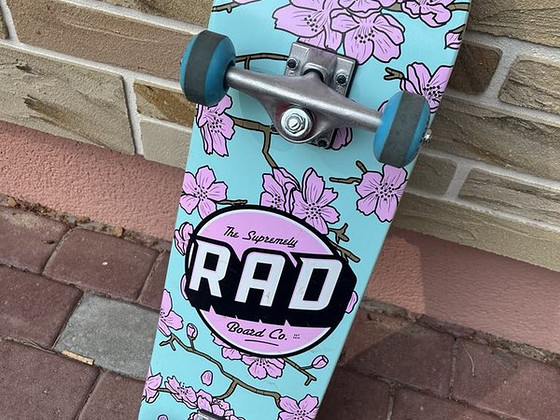 Rula RAD Cherry Blossom 7,75″