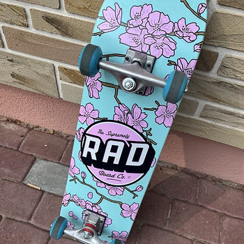 Rula RAD Cherry Blossom 7,75″