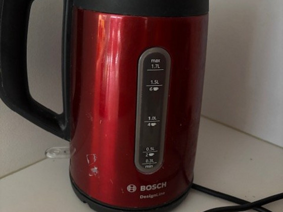 Veekeetja Bosch 1.7l