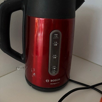 Veekeetja Bosch 1.7l