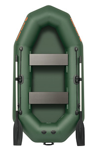 Kummipaat Kolibri k250t müüa (1 foto / 2)