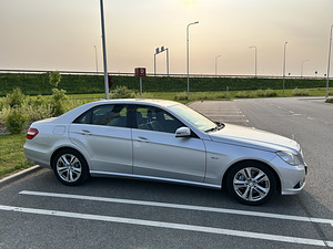 Mercedes-Benz E 250 Elegance 2.1 150kW, 2009 (2 foto / 10)