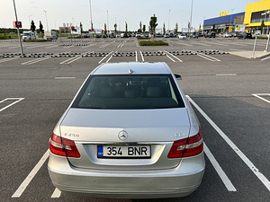 Mercedes-Benz E 250 Elegance 2.1 150kW, 2009 (4 foto / 10)