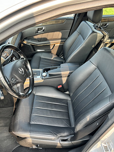 Mercedes-Benz E 250 Elegance 2.1 150kW, 2009 (7 foto / 10)