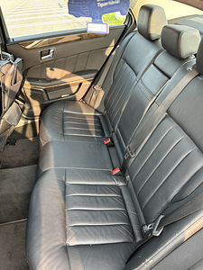 Mercedes-Benz E 250 Elegance 2.1 150kW, 2009 (8 foto / 10)