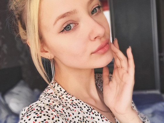 Teen teie portree, kunsti või avatari