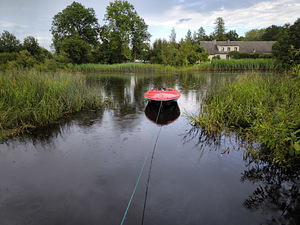 Катер Finnsport (7 фото из 9)