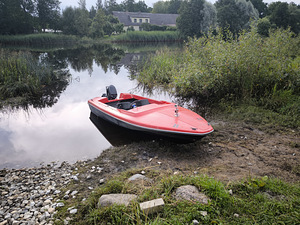 Катер Finnsport (3 фото из 9)