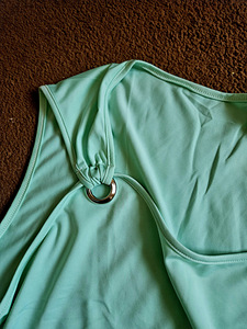 Suvekomplekt 4xl pluss siidist sall (3 foto / 4)