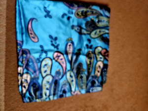 Suvekomplekt 4xl pluss siidist sall (4 foto / 4)