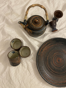 Tee komplekt (1 foto / 3)