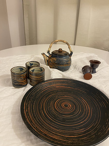 Tee komplekt (2 foto / 3)
