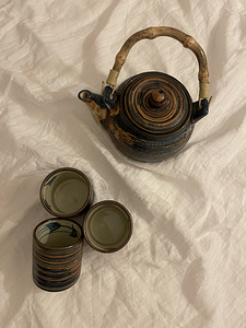 Tee komplekt (3 foto / 3)