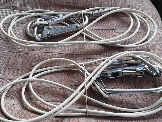 Turvatross 2m karabiiniga