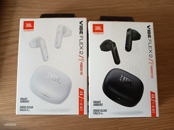 Jbl Vibe flex 2
