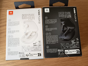 Jbl Vibe flex 2 (2 фото из 4)