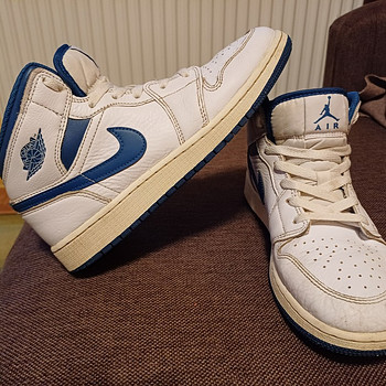 Nike potased