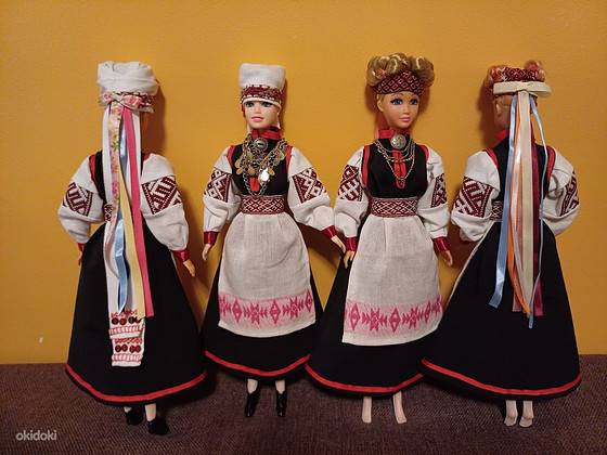 Сето женщина (барби)