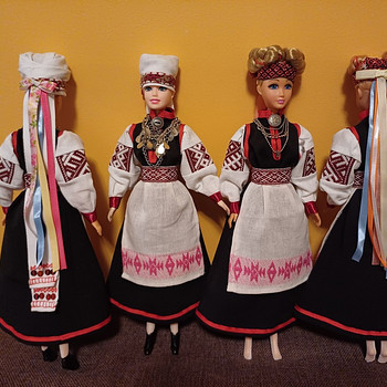 Сето женщина (барби)